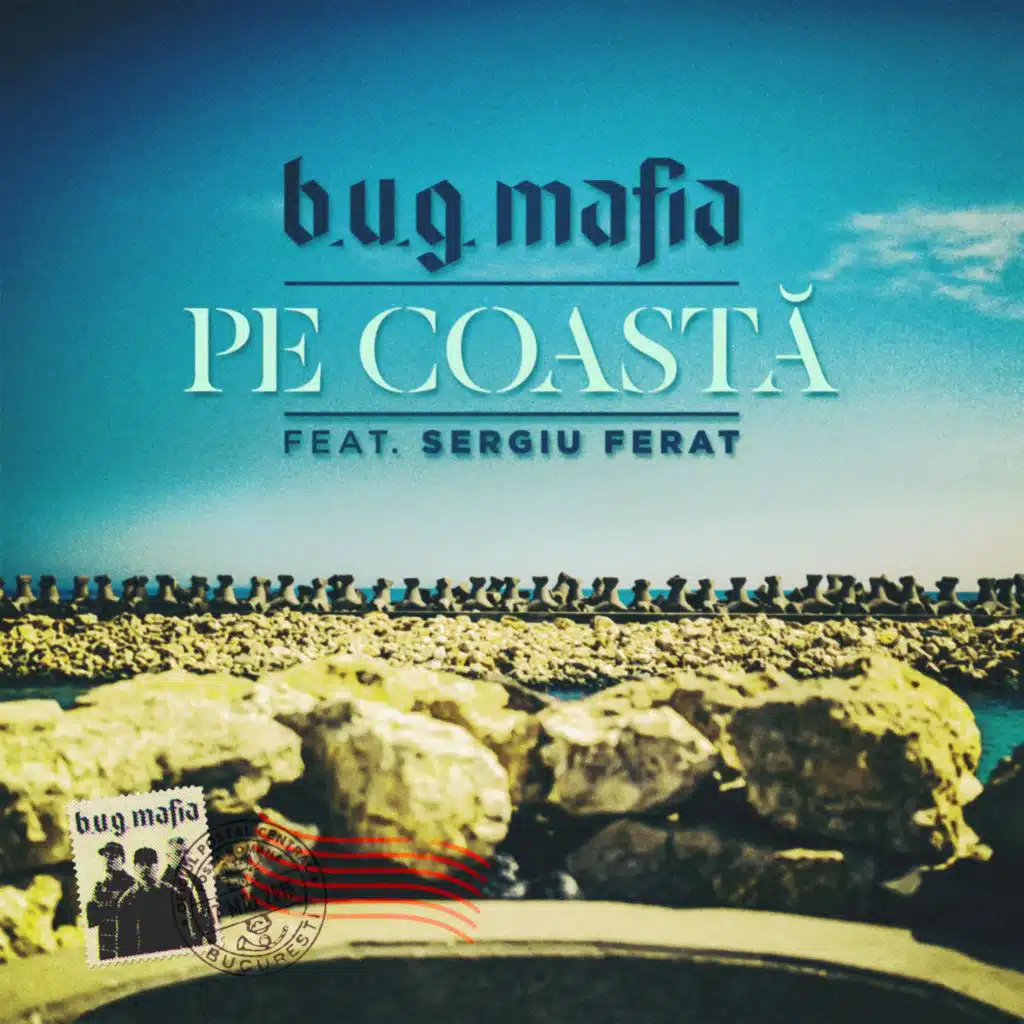 Pe Coasta (feat. Sergiu Ferat)