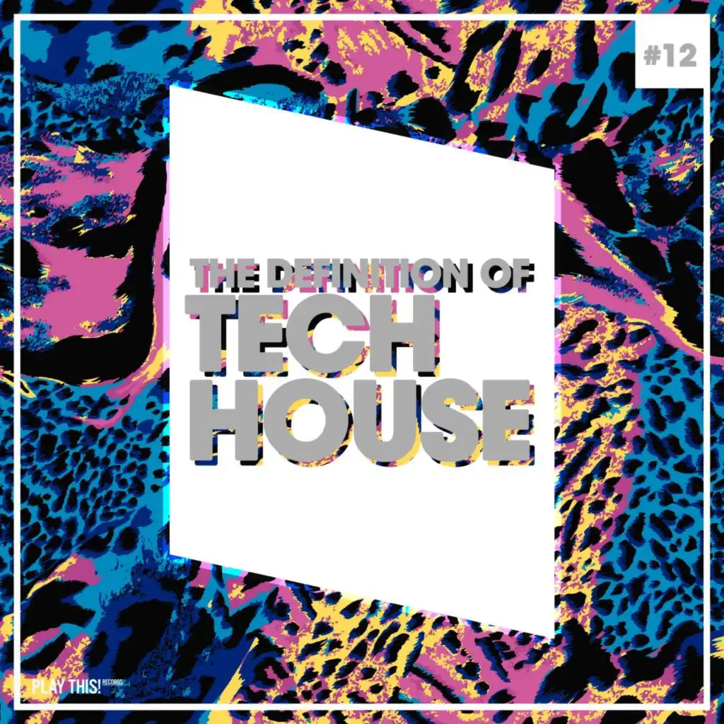 The Definition of Tech House, Vol. 12