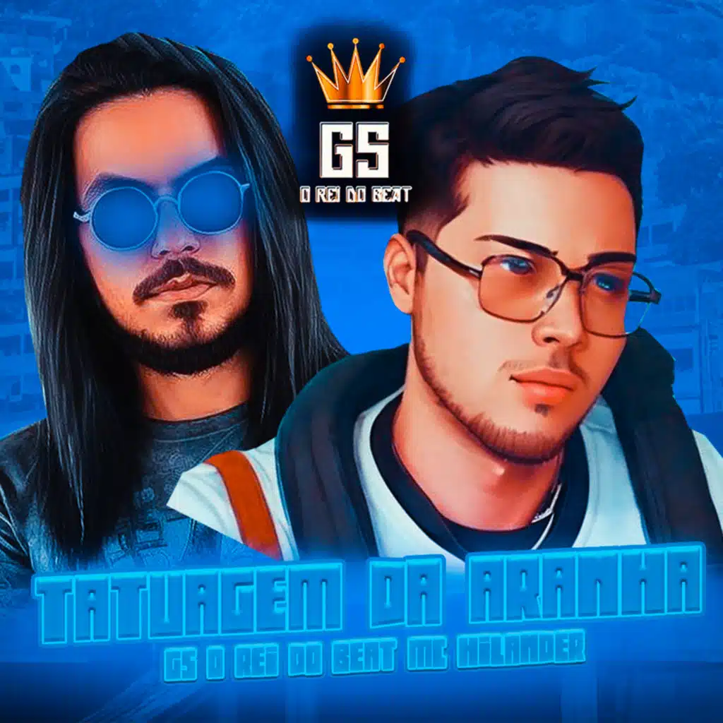 MC Hilander & GS O Rei do Beat