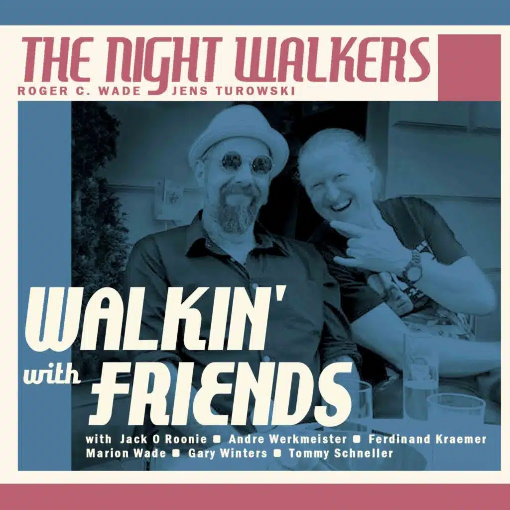 The Night Walkers