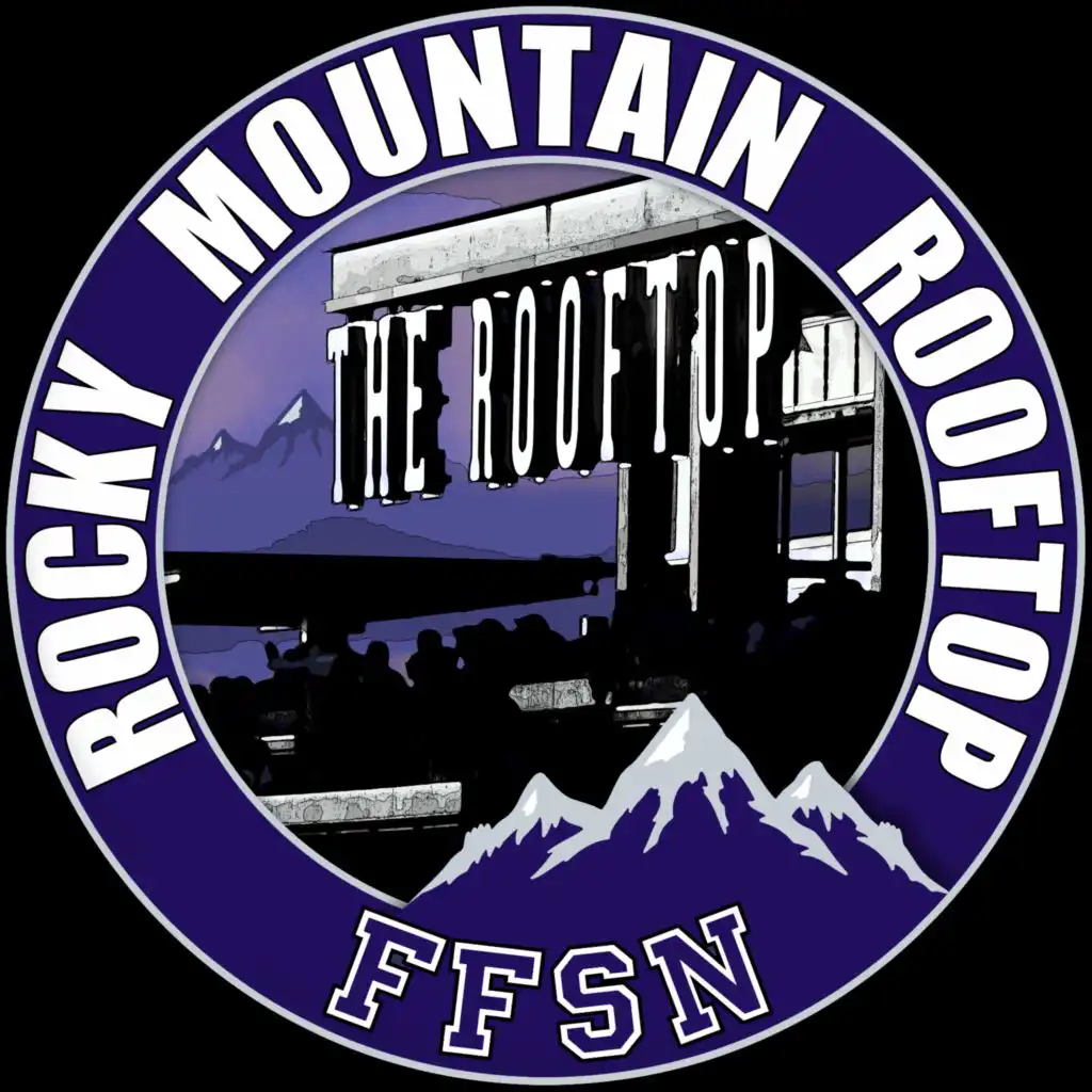 Rocky Mountain Rooftop