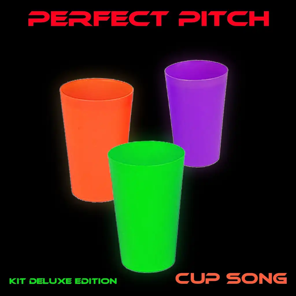 Cup Song (Instrumental 132 Bpm)