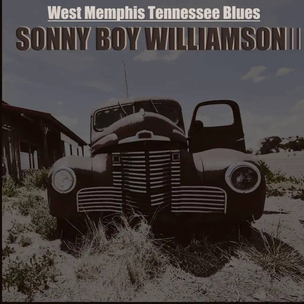 West Memphis Tennessee Blues