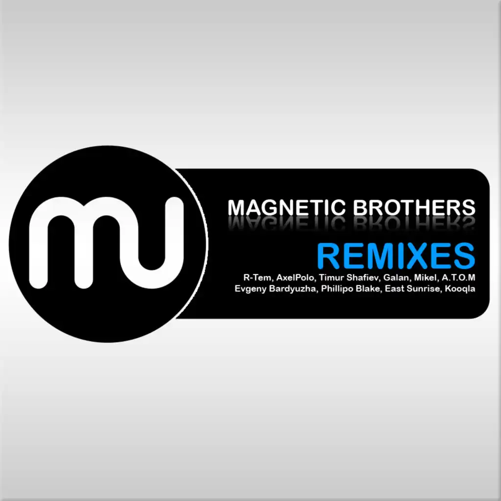 Magnetic Remixes (Unmixed)