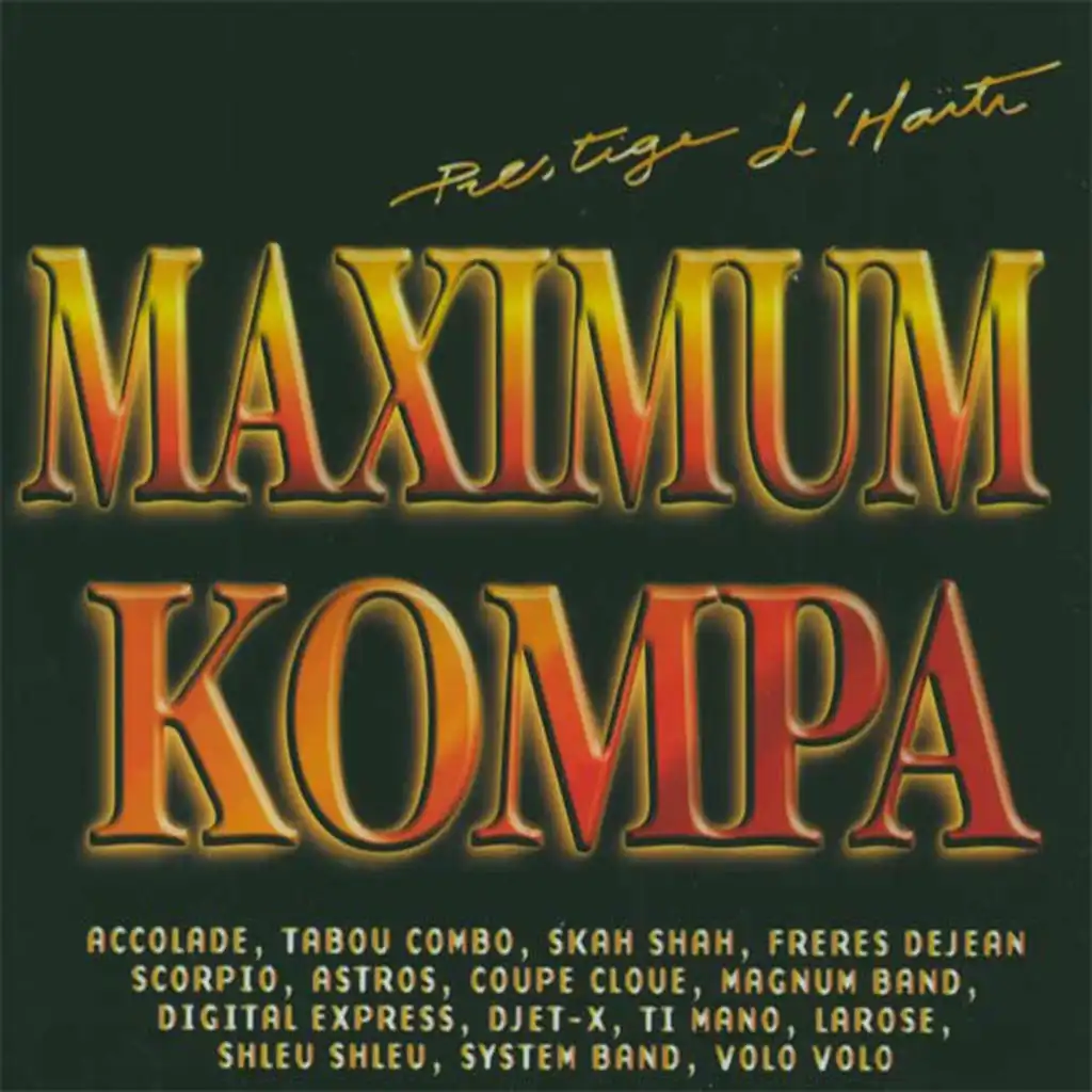 Maximum Kompa (Prestige d'Haïti)