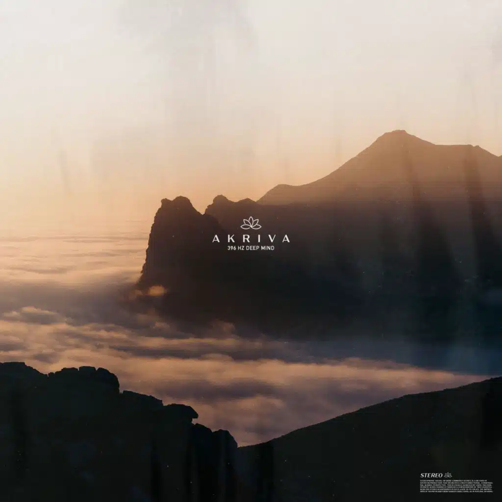 396 Hz Deep Mind