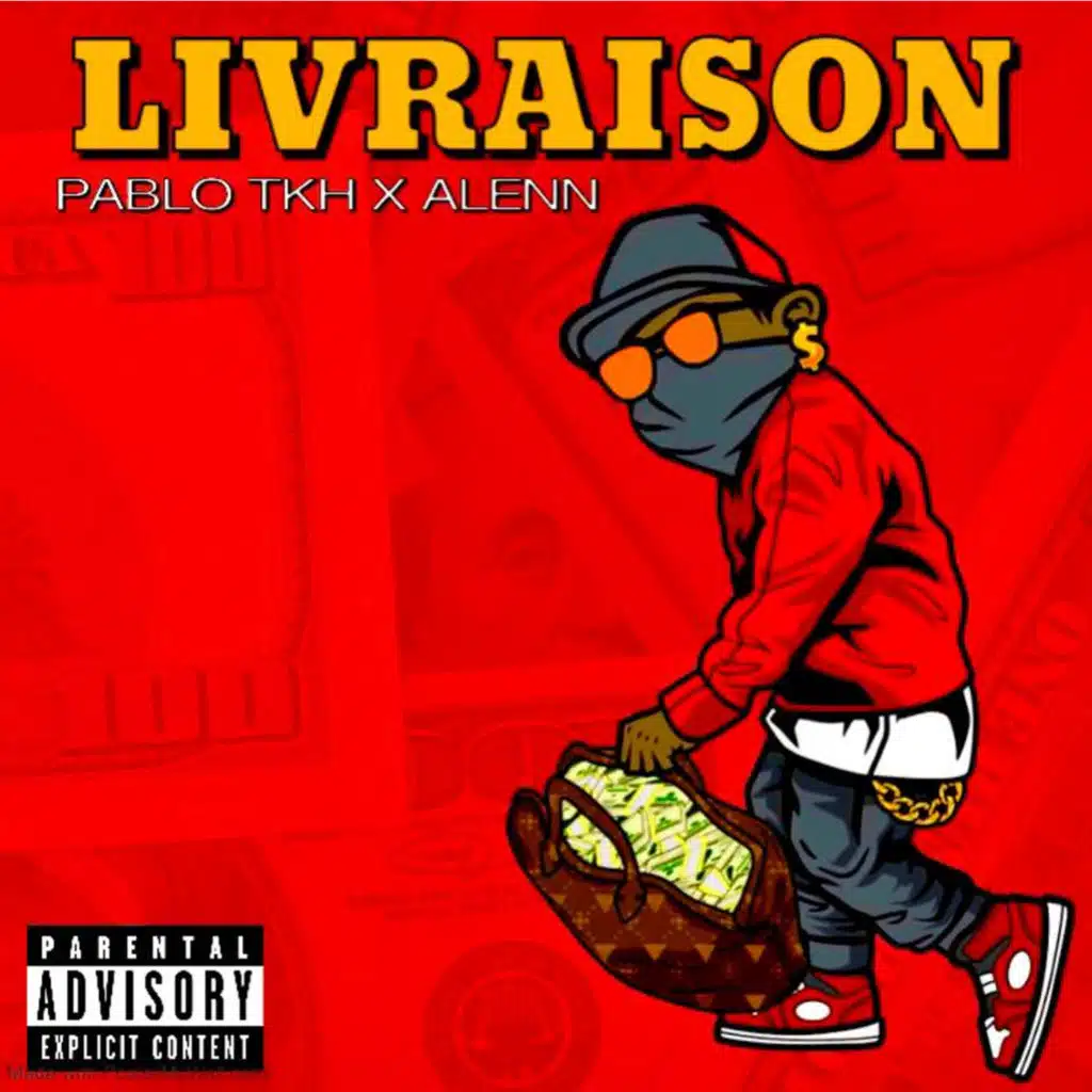 LIVRAISON (feat. ALENN)