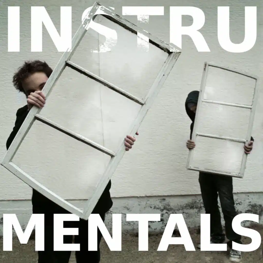 Instrumentals of Sich hinter Glas verstecken (prod_von_defoos)