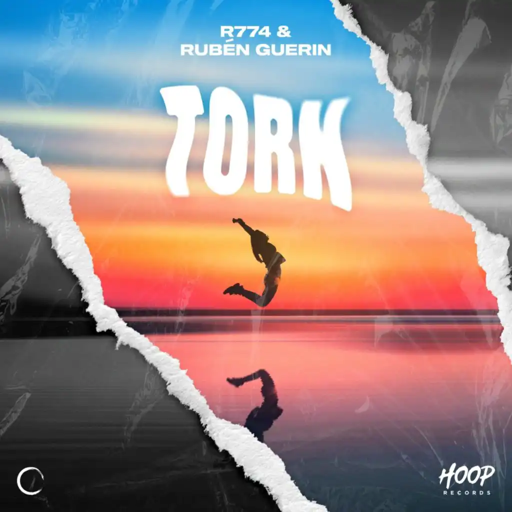 R774, Rubén Guerin & Hoop Records