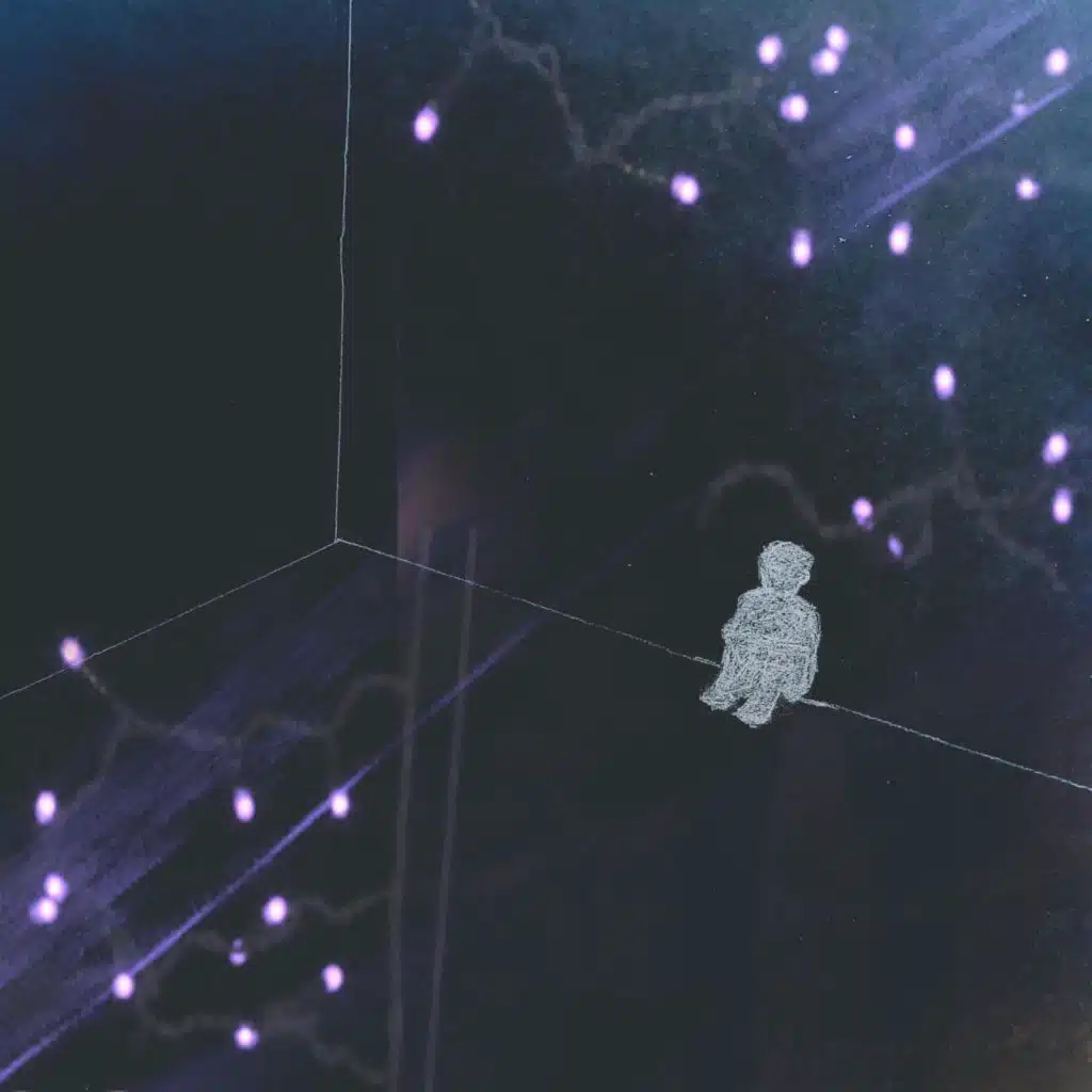 become lost