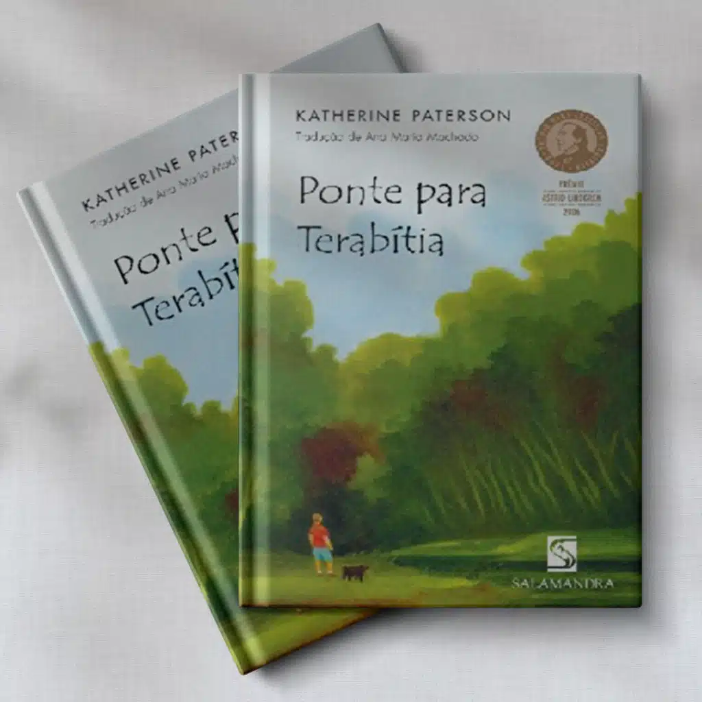 Ponte para Terabítia | Audio Livro | Parte 4