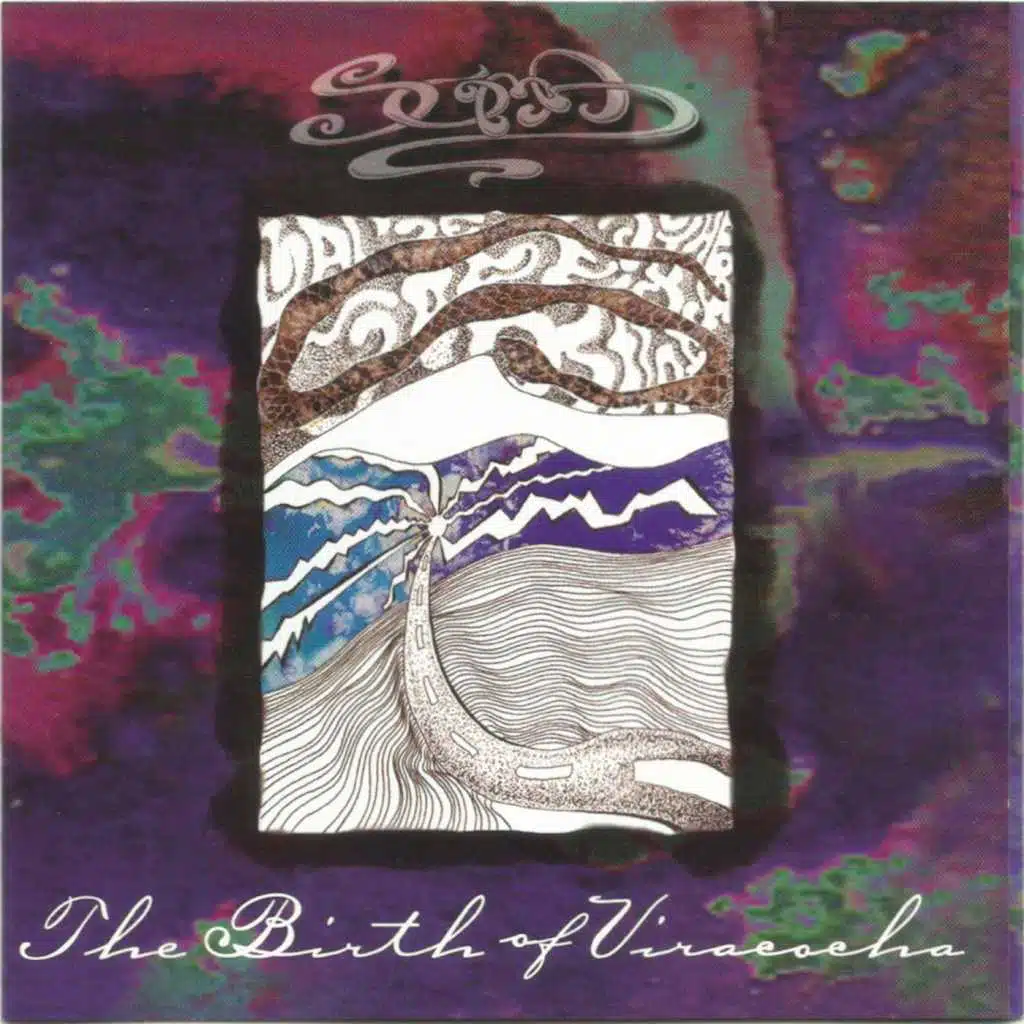 The Birth of Viracocha