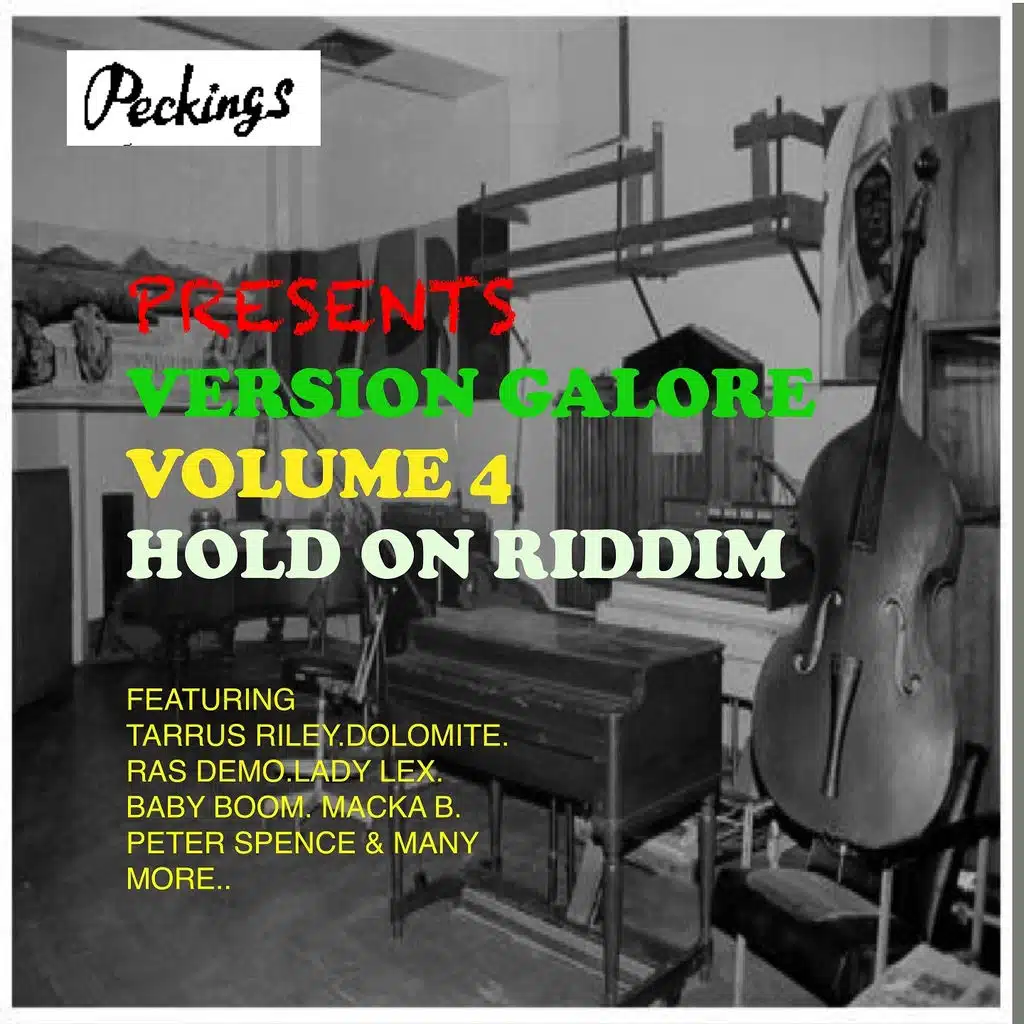 Peckings Presents: Version Galore Hold on Riddim, Vol. 4