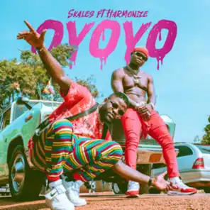 Oyoyo (feat. Harmonize)
