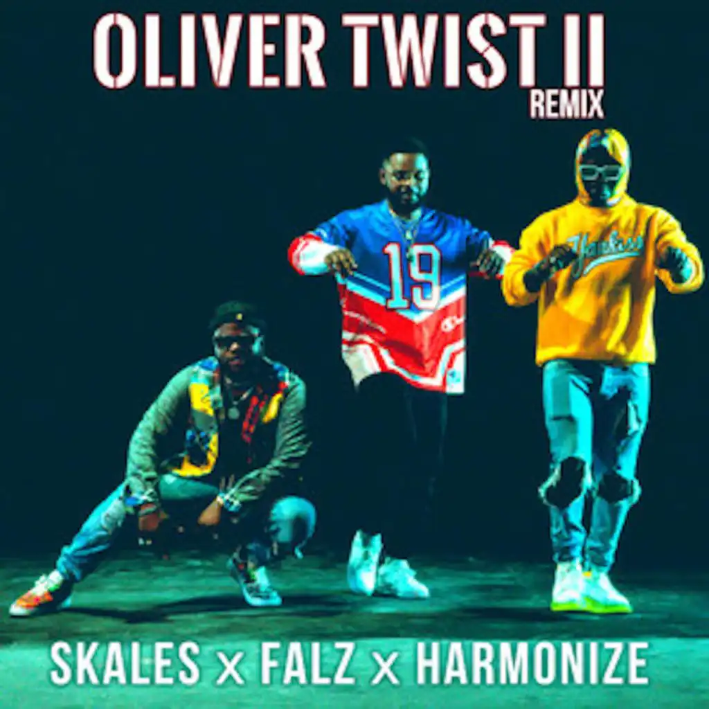 Oliver Twist II (Remix)