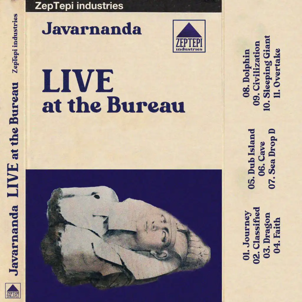 Live at the Bureau