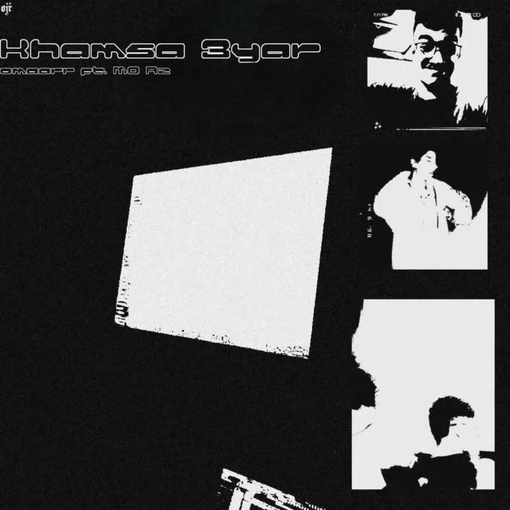 KHAMSA 3YAR (feat. MO AZ)