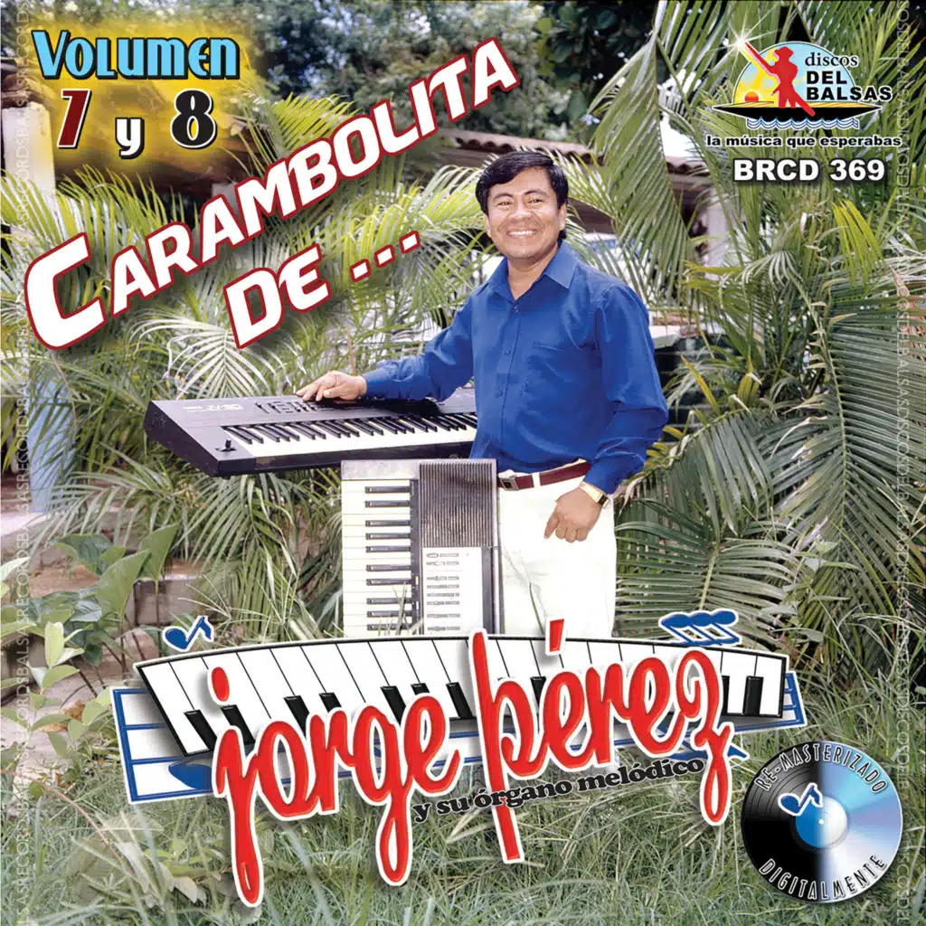 Volumen 7 y 8 Carambolita De...