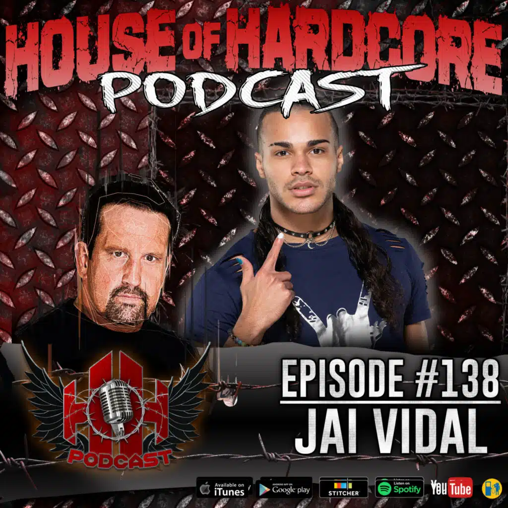 Episode #138 - Jai Vidal