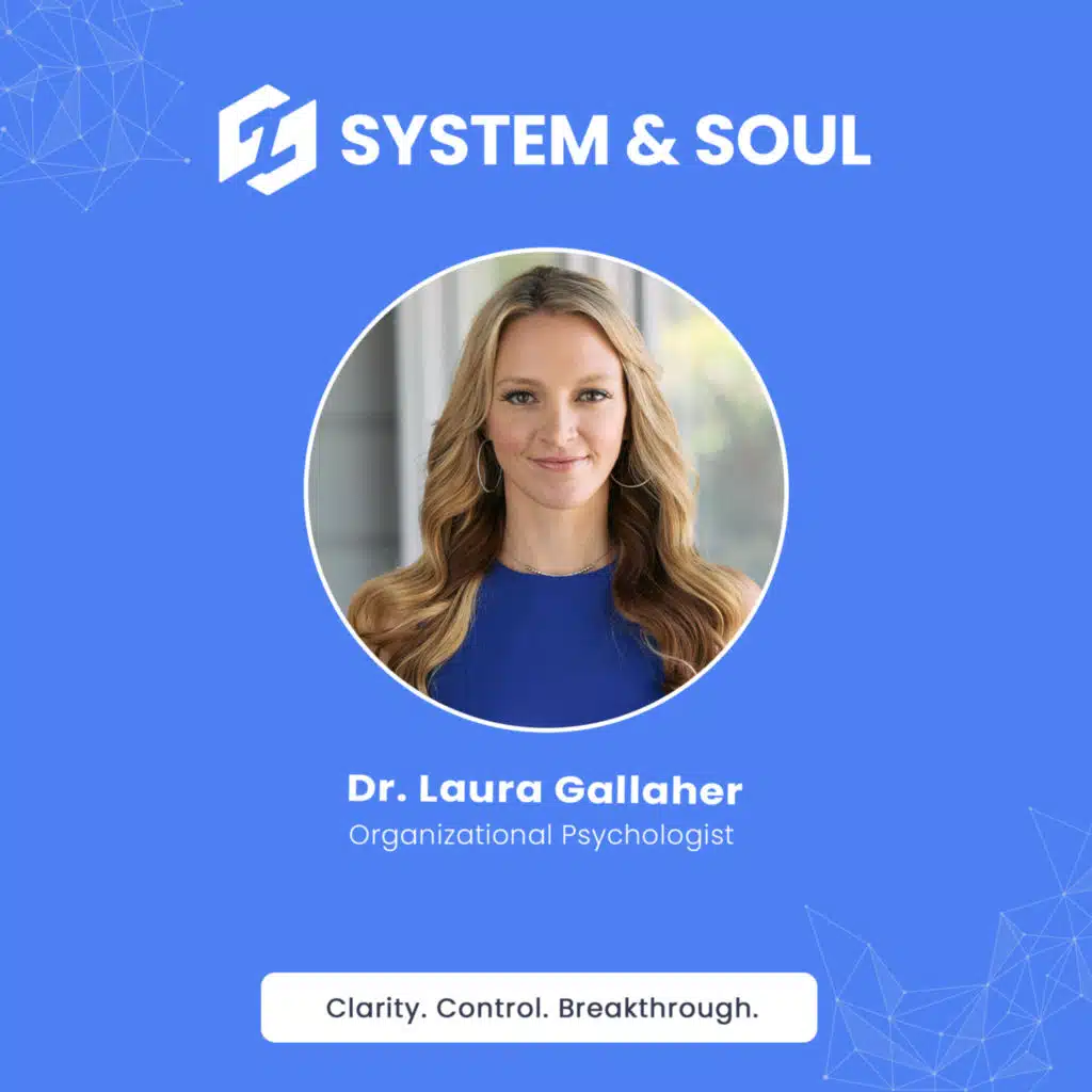#005: Transformational Leadership and Self-Acceptance with Dr. Laura Gallaher