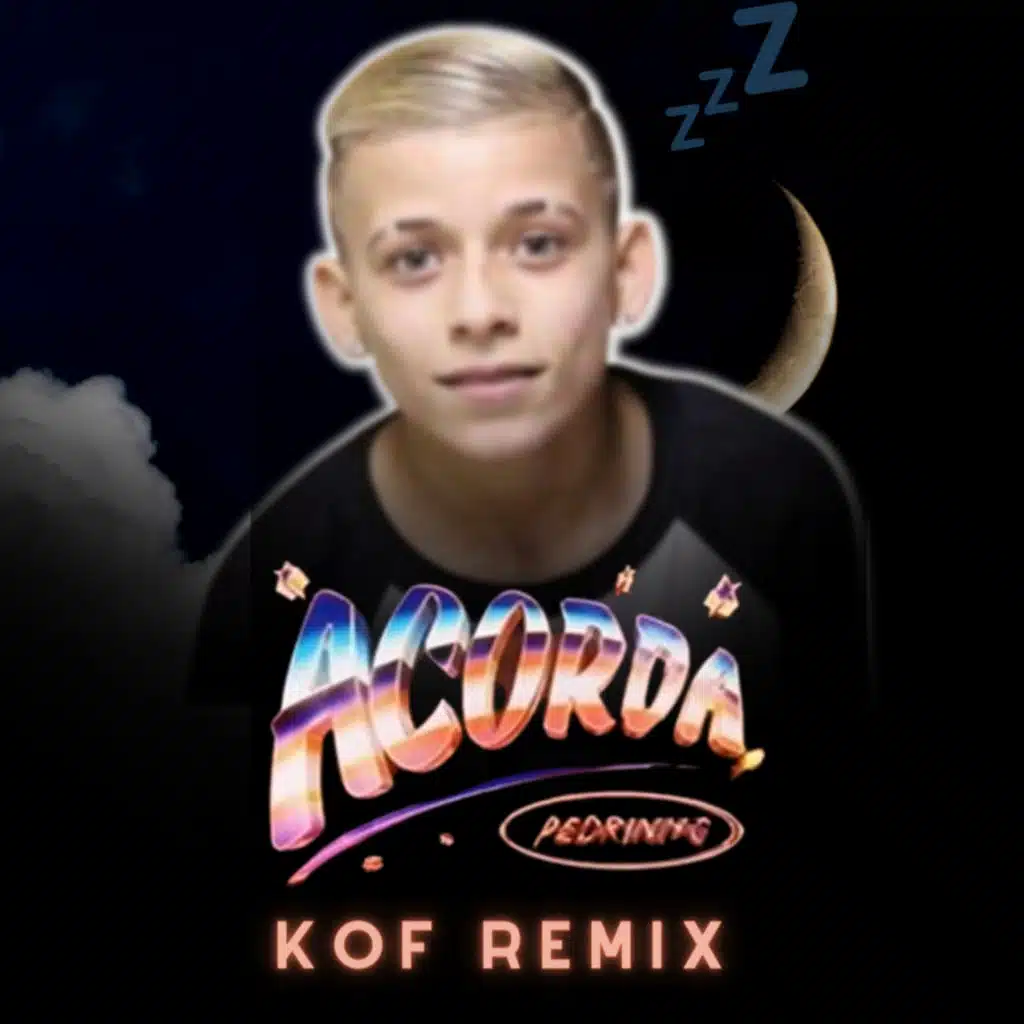 ACORDA PEDRINHO (FUNK)