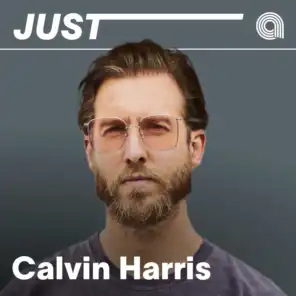 Just Calvin Harris