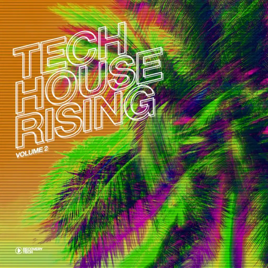 Tech House Rising, Vol. 2