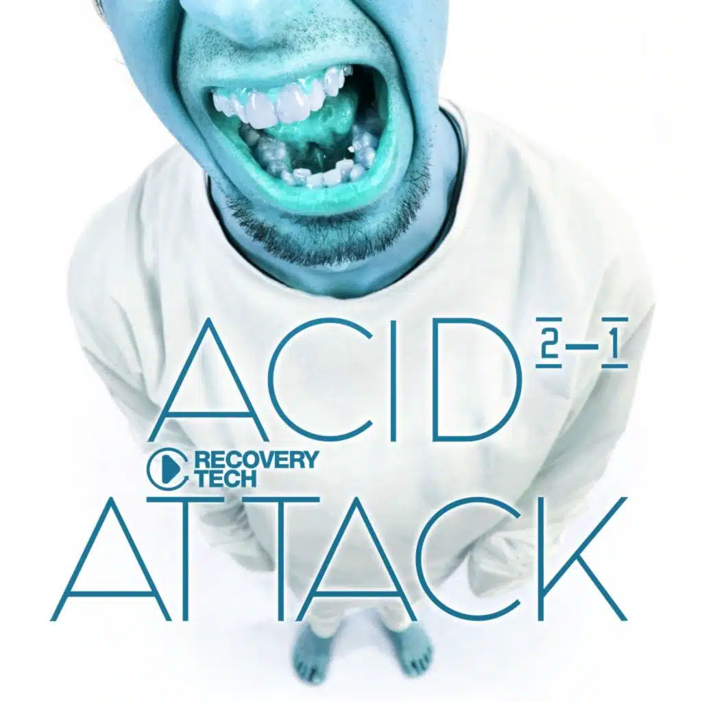 Acid Attack, Vol. 2-1