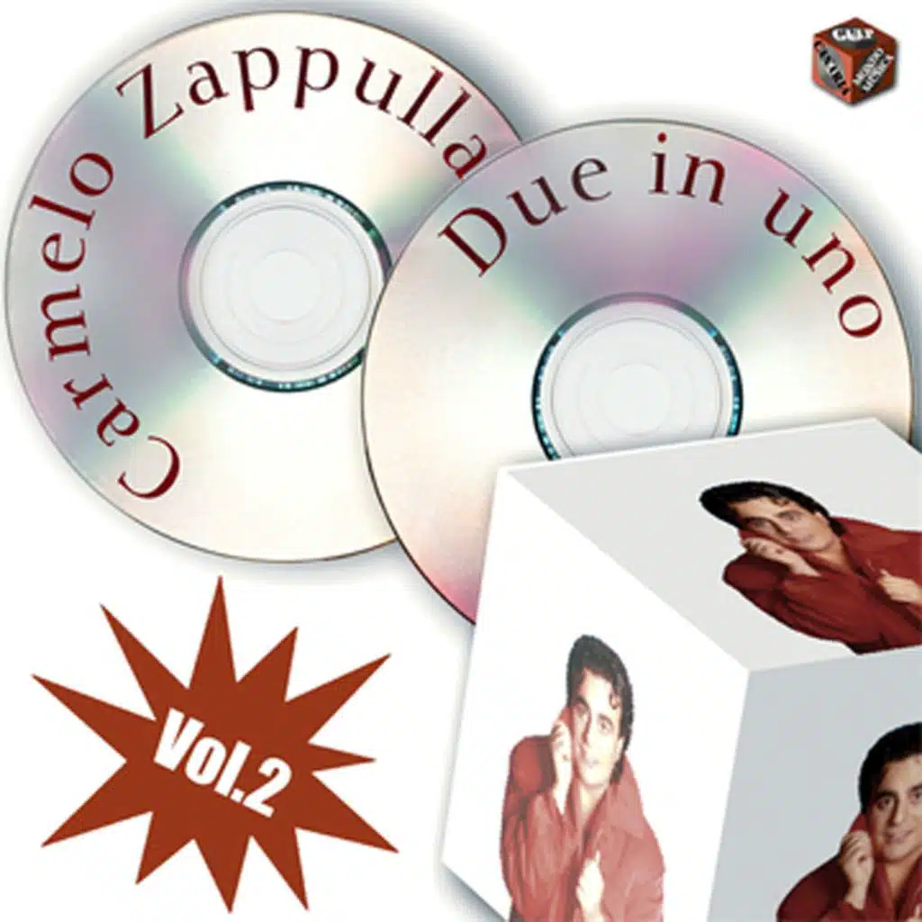 Due in uno, vol. 2: Carmelo Zappulla