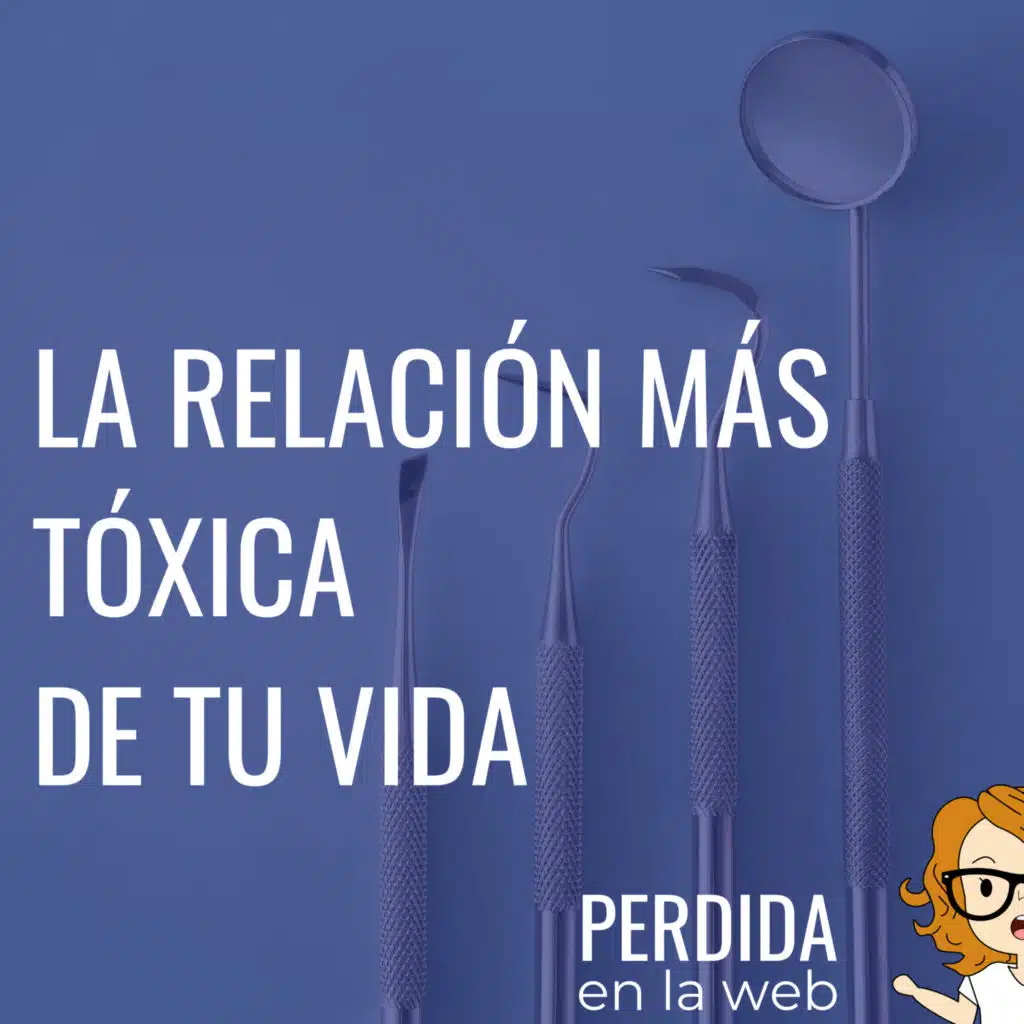 La relación más tóxica de tu vida