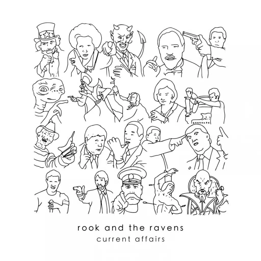 Rook and The Ravens