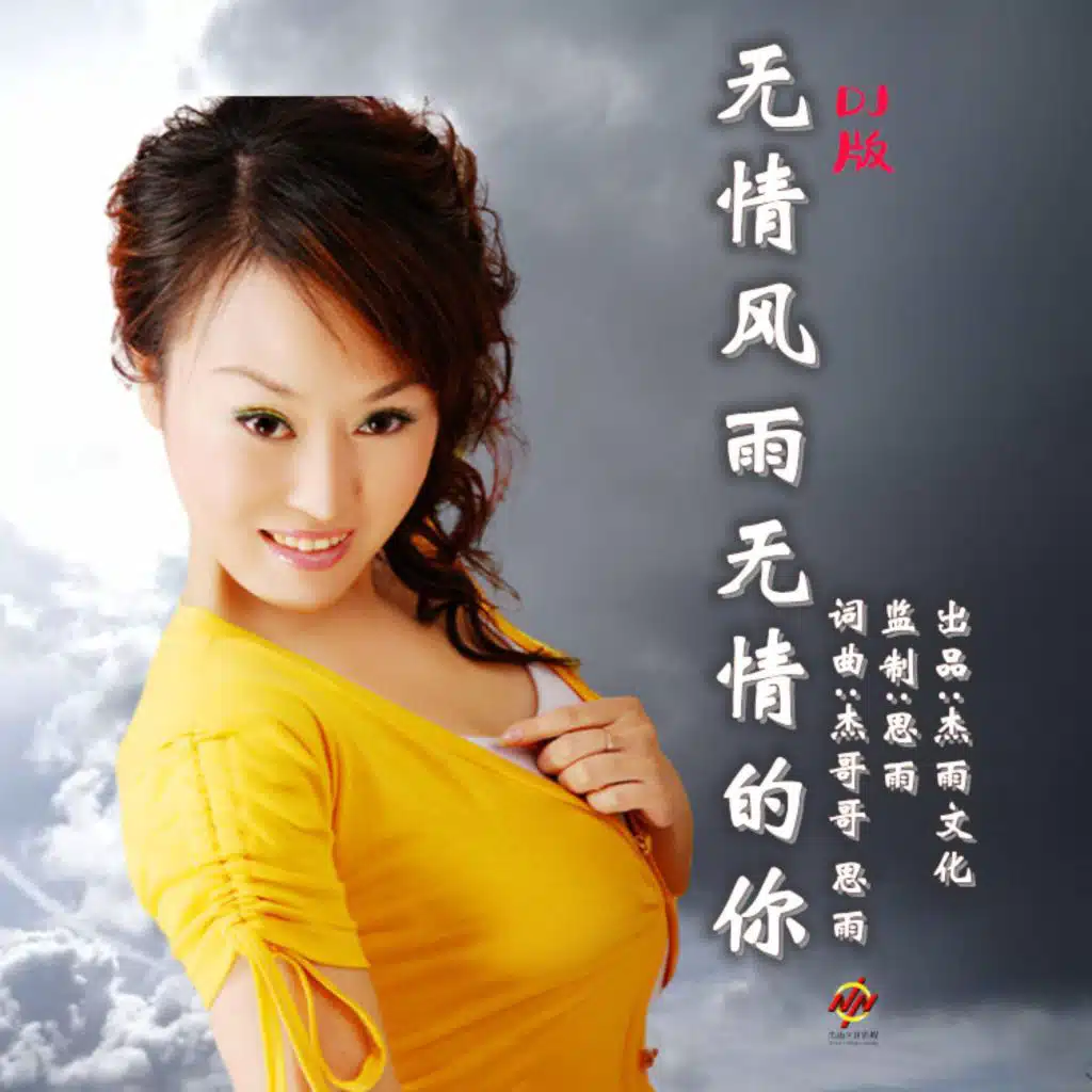无情风雨无情的你 (DJ版)