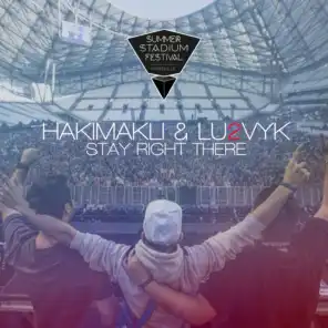 Stay Right There (Remix Futur House)