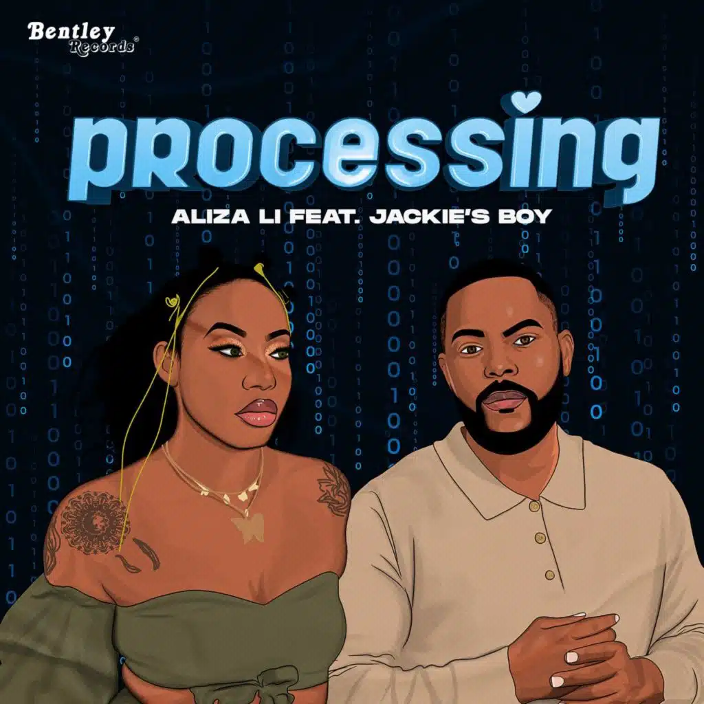 Processing (feat. Jackie's Boy)