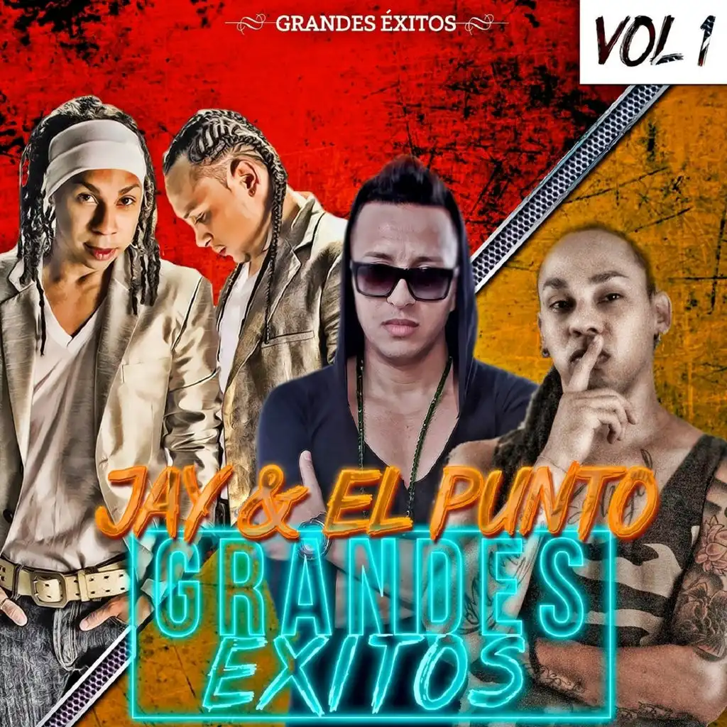 Grandes Éxitos, Vol. 1