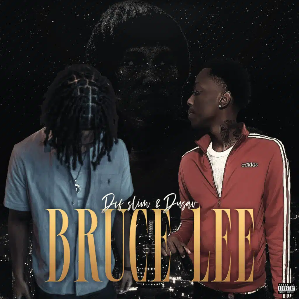Bruce Lee (feat. Dusav)