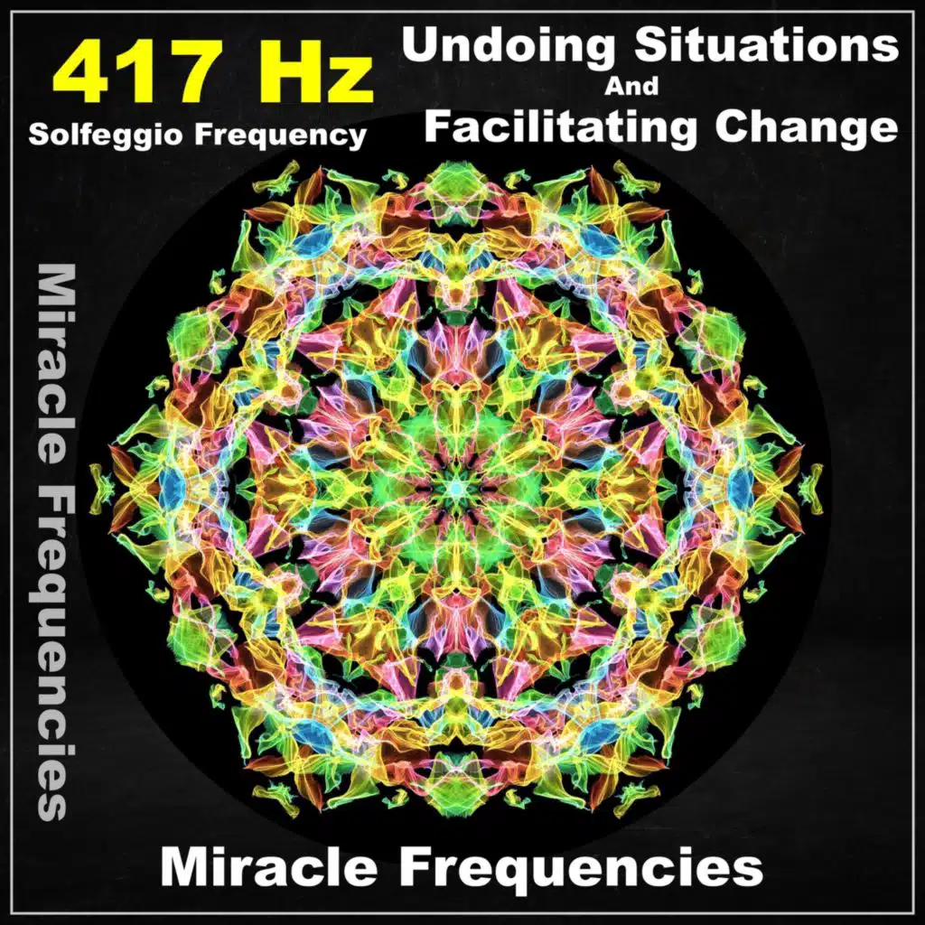 Manifest Your Greatness Solfeggio Frequencies