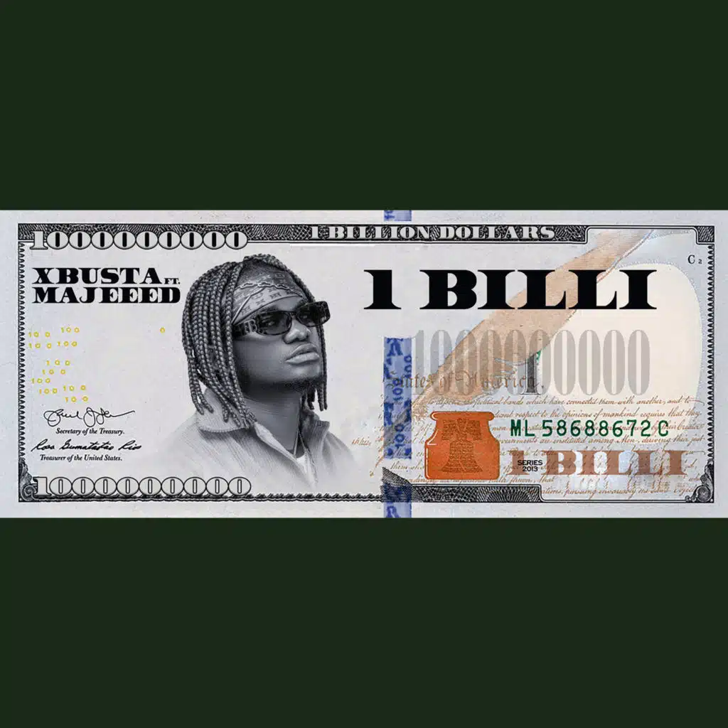 1 billi (feat. Majeeed)