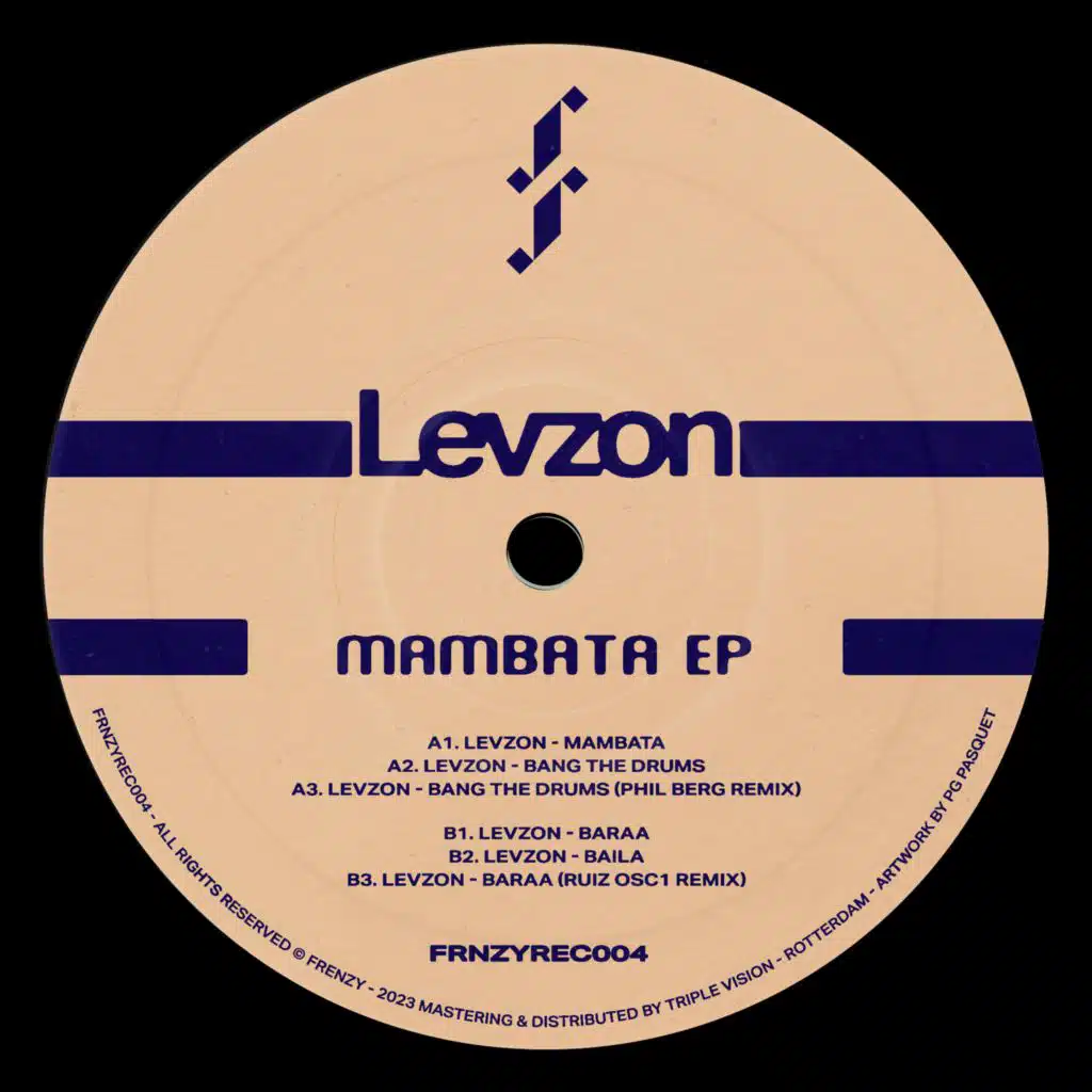 Baraa (RUIZ OSC1 Remix)