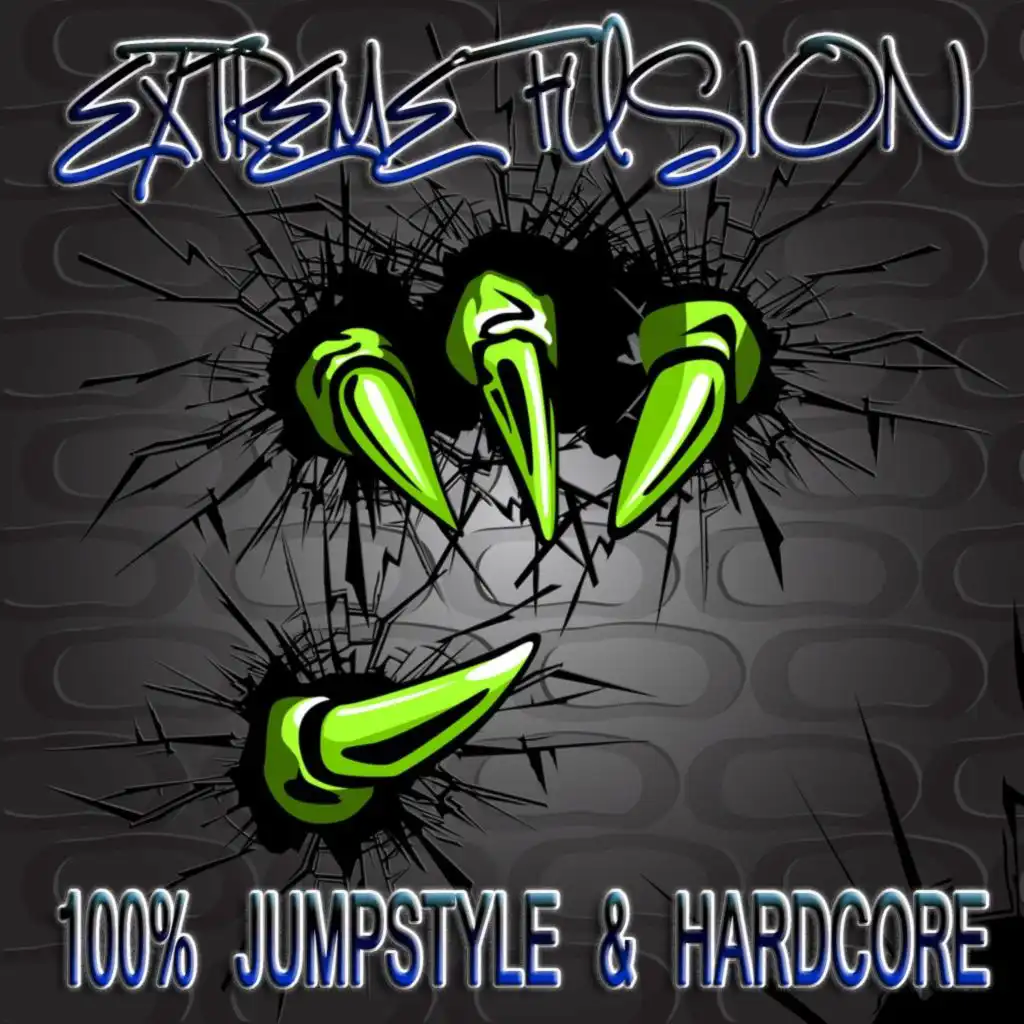 Extreme Fusion - 100% Jumpstyle & Hardcore