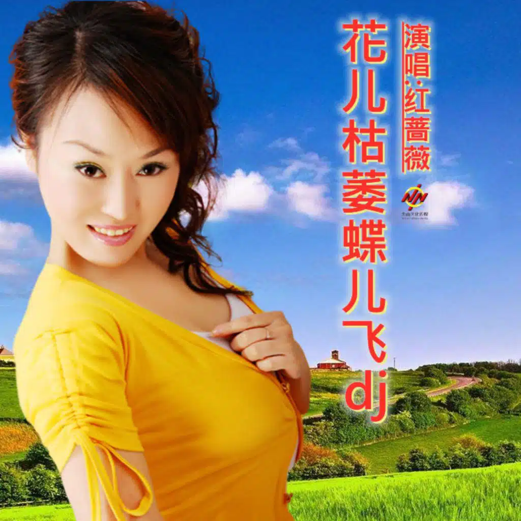 花儿枯萎蝶儿飞 (DJ版)