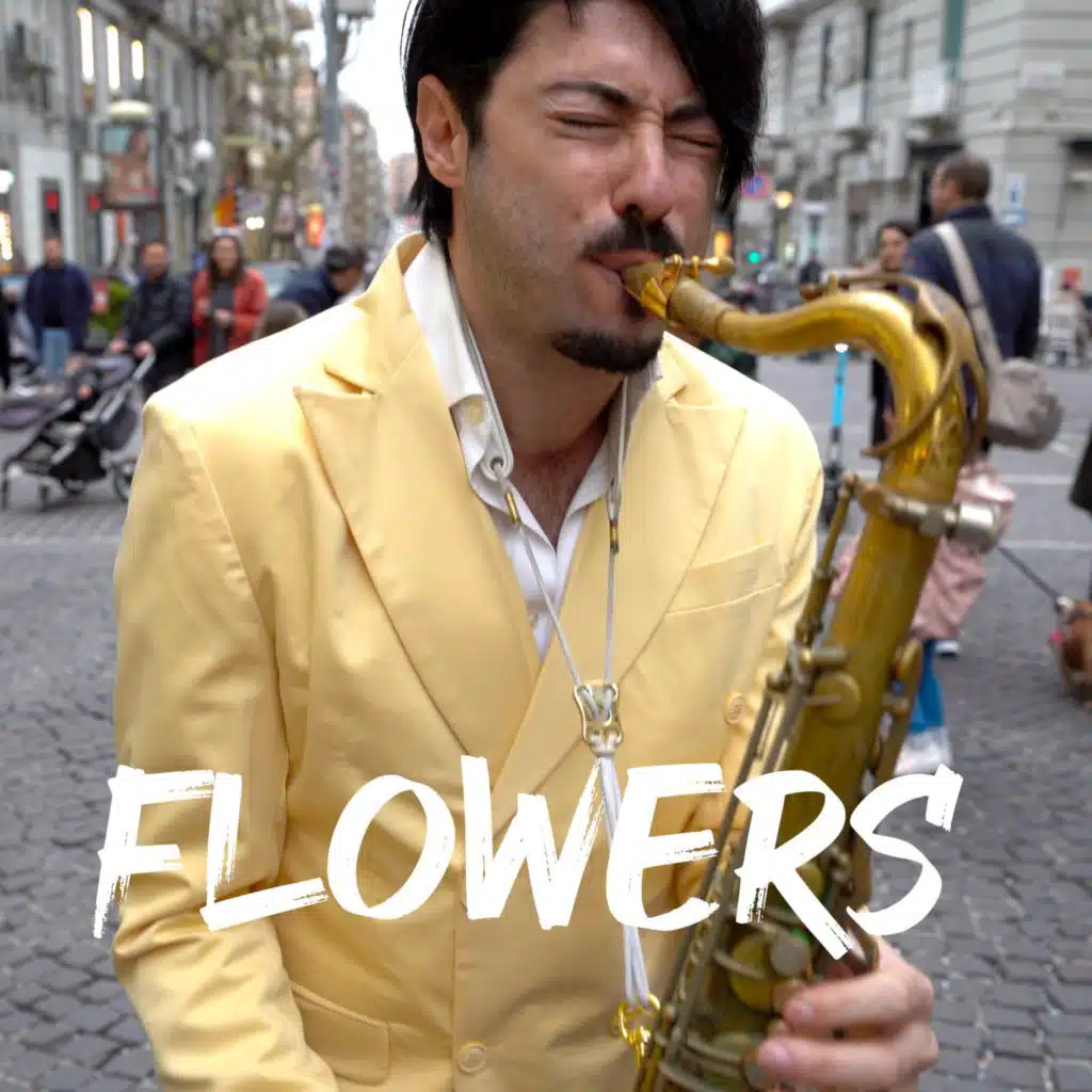 Flowers (Sax Version)