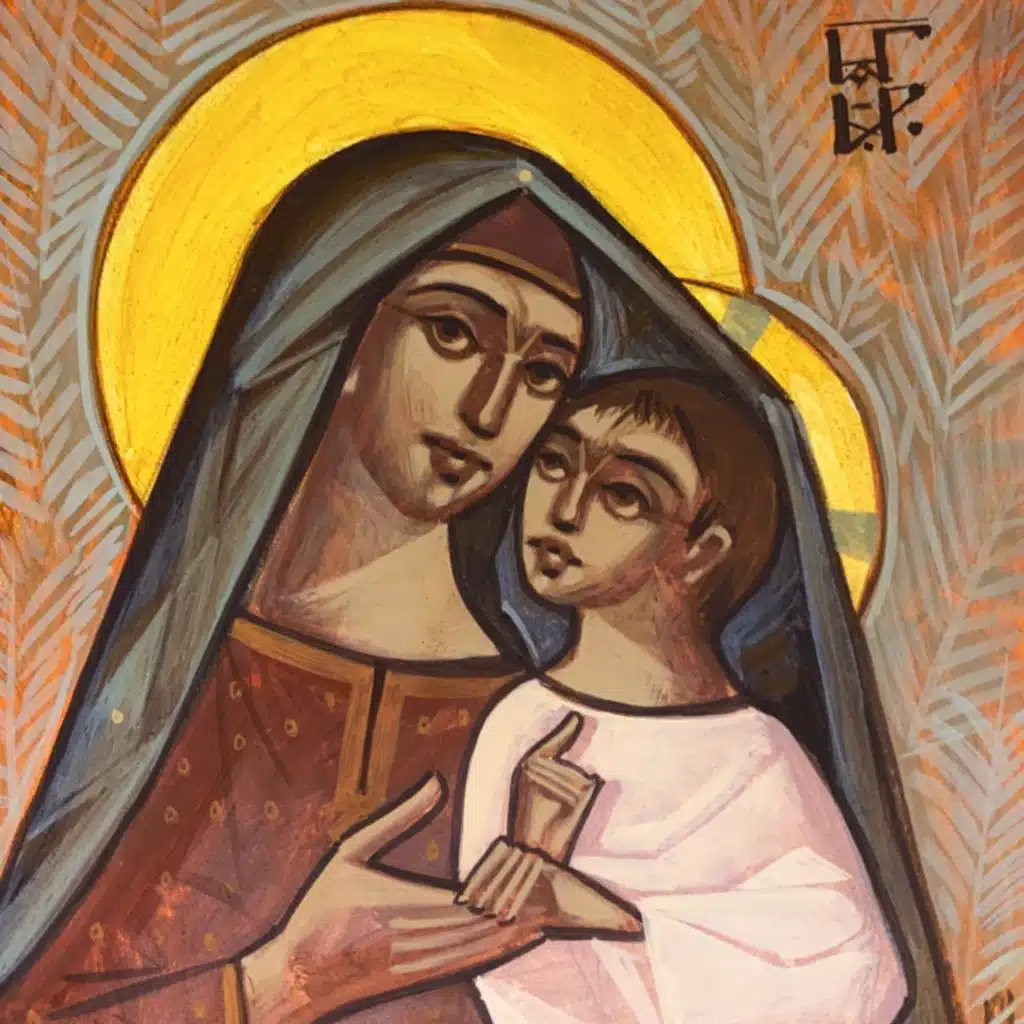 Your Love O Mary