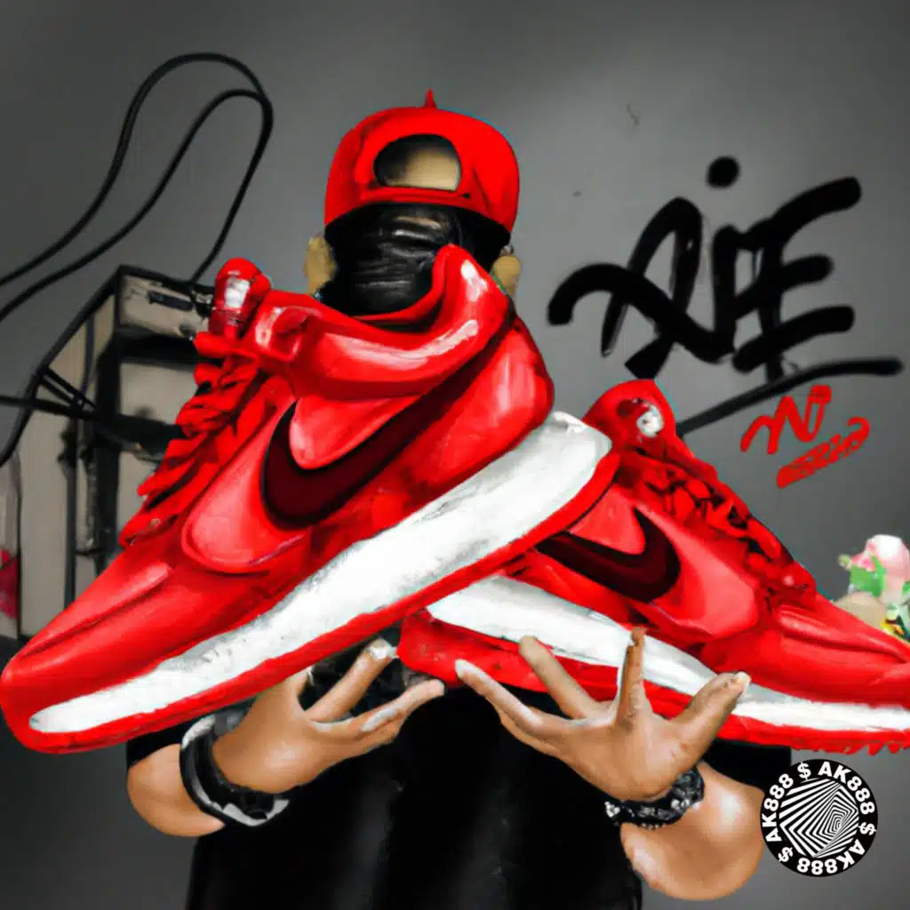 Tira o Olho do Meu Nike (feat. Erriv, Veloster, DaPrince & Big Du)