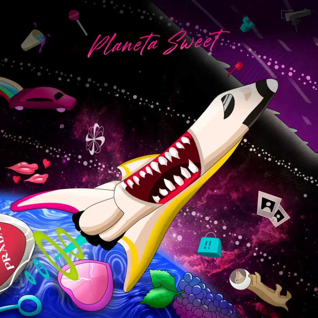 Planeta Sweet (feat. x BAMBAM)