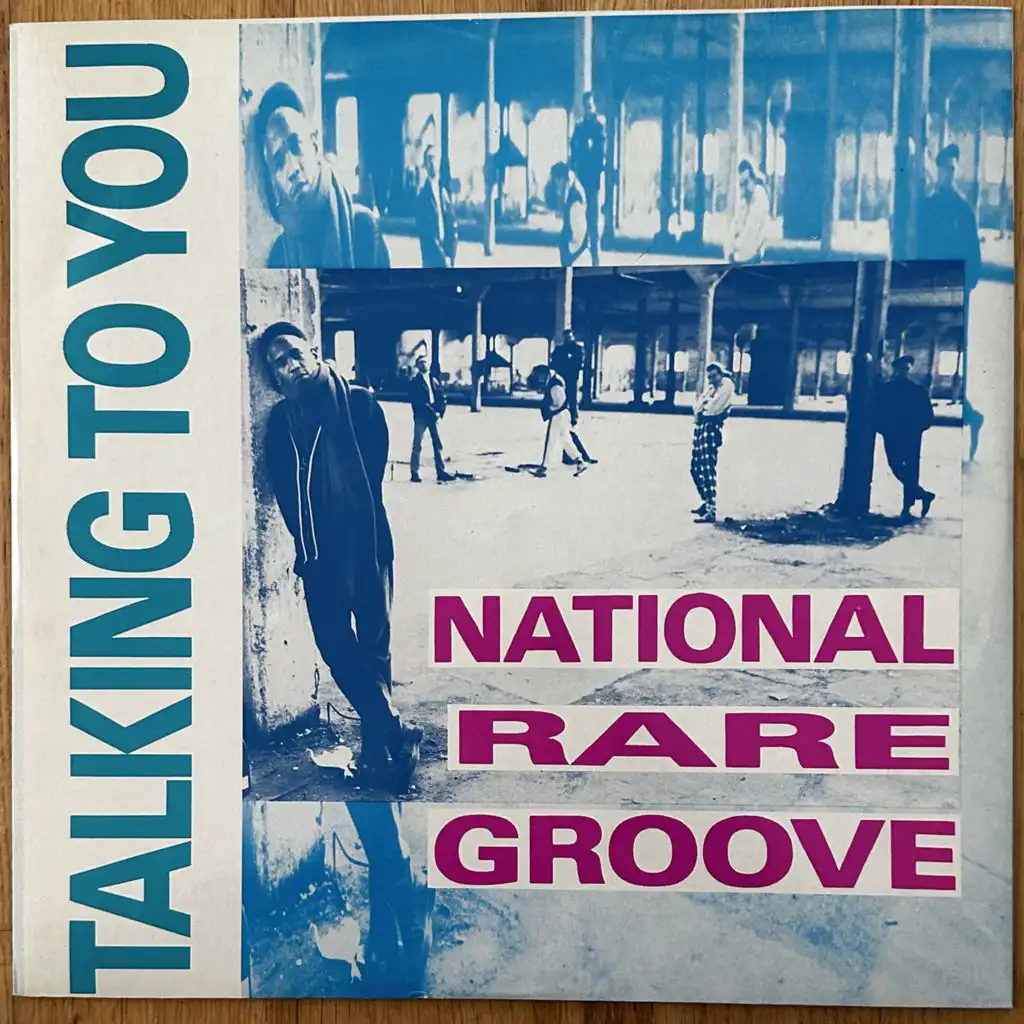 National Rare Groove