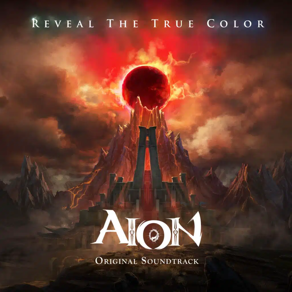 Reveal the True Color (AION Original Soundtrack)