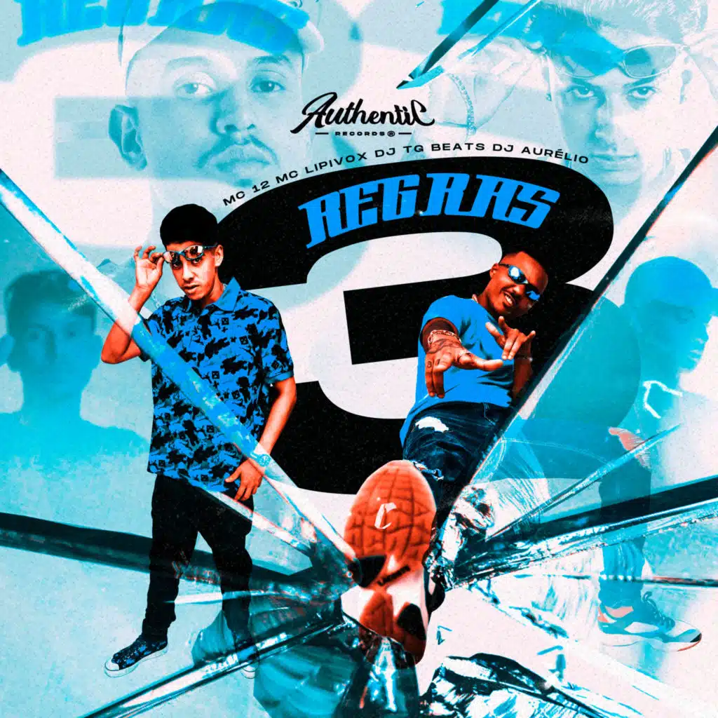 3 Regras (feat. mc 12)
