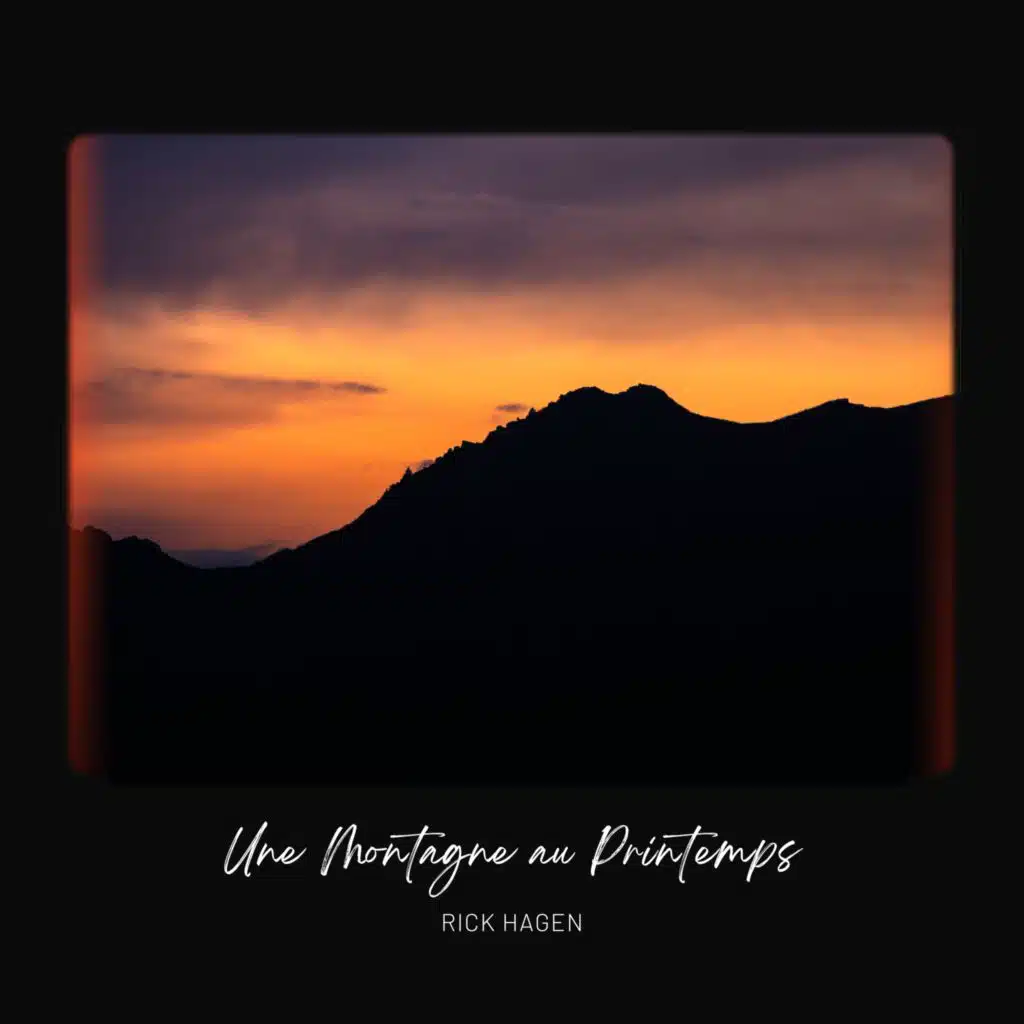 Une Montagne au Printemps