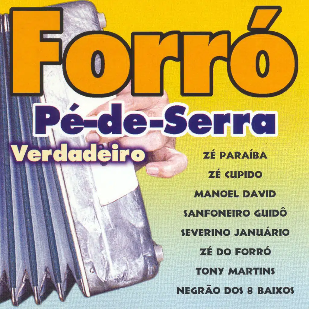 Forró Pé-De-Serra Verdadeiro